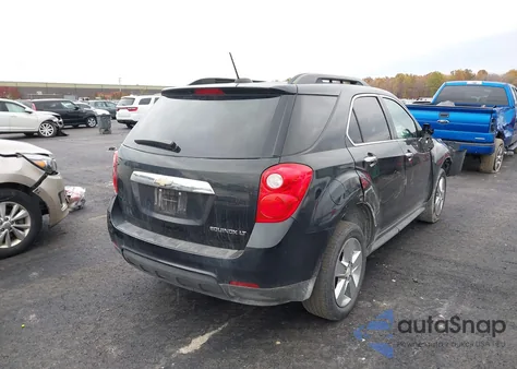 2015 Chevrolet Equinox 1Lt from USA, damaged, VIN 2GNALBEK4F6383367